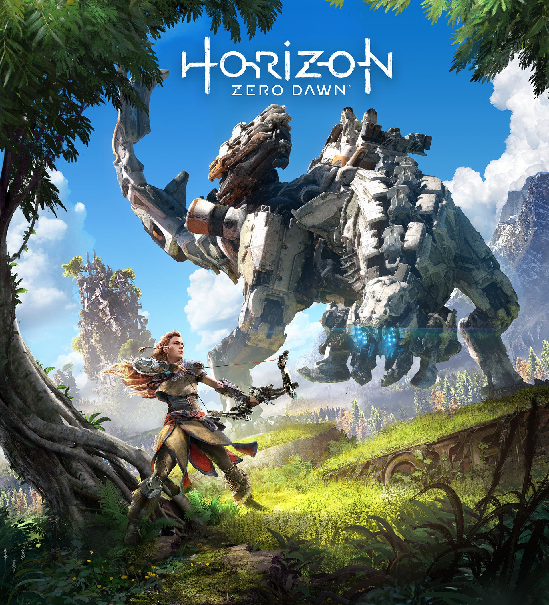 Horizon Zero Dawn