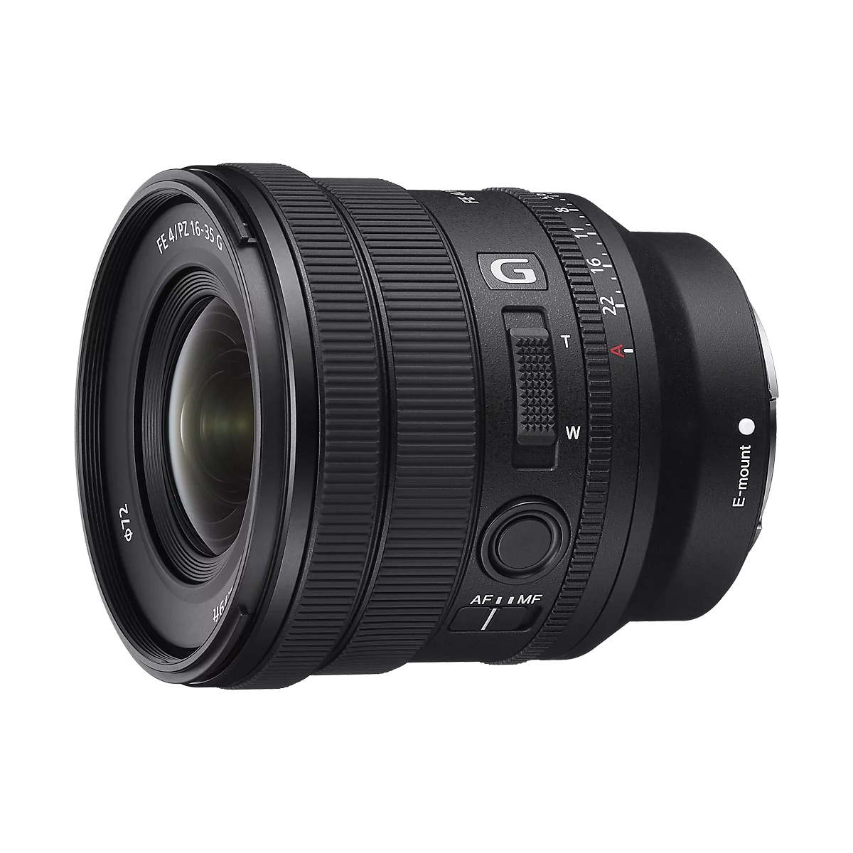 FE PZ 16-35 mm F4 G Lens