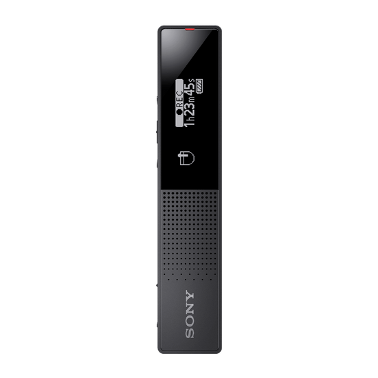 TX660 digital voice recorder TX series